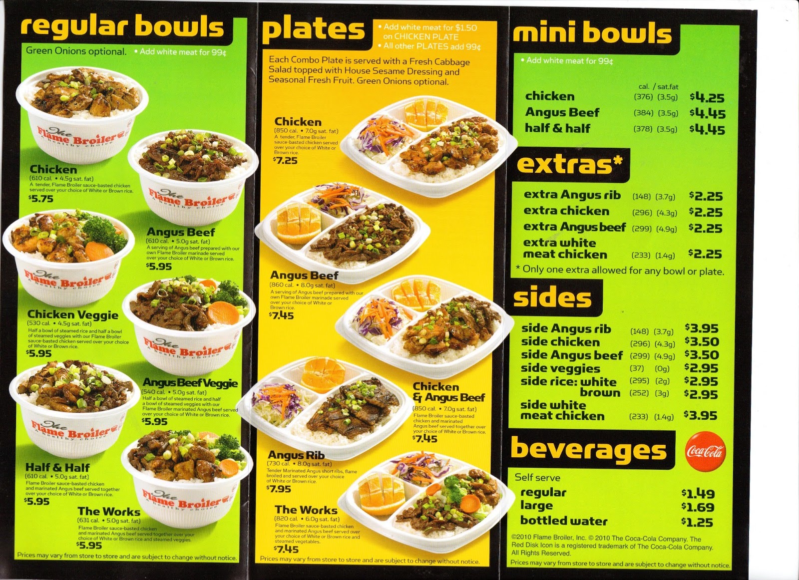 Flamebroiler menu Restaurant Secret Menus & Fast Food Menu Prices. We feature the latest fast food menus like McDonald’s menu prices, Panda Express menu prices, and and even Papa Johns menu besteupla.gq restaurants offer secret combinations and additions that revolutionize the dining experience.